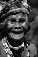 IFUGAO INDIAN, BANAUE, PHILIPPINES
