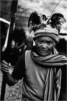 IFUGAO INDIAN, BANAUE, PHILIPPINES