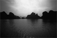 HALONG BAY, VIETNAM